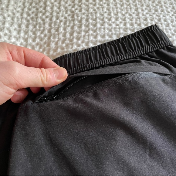 P’tula Men’s Everyday Short, black, large - Picture 8 of 8